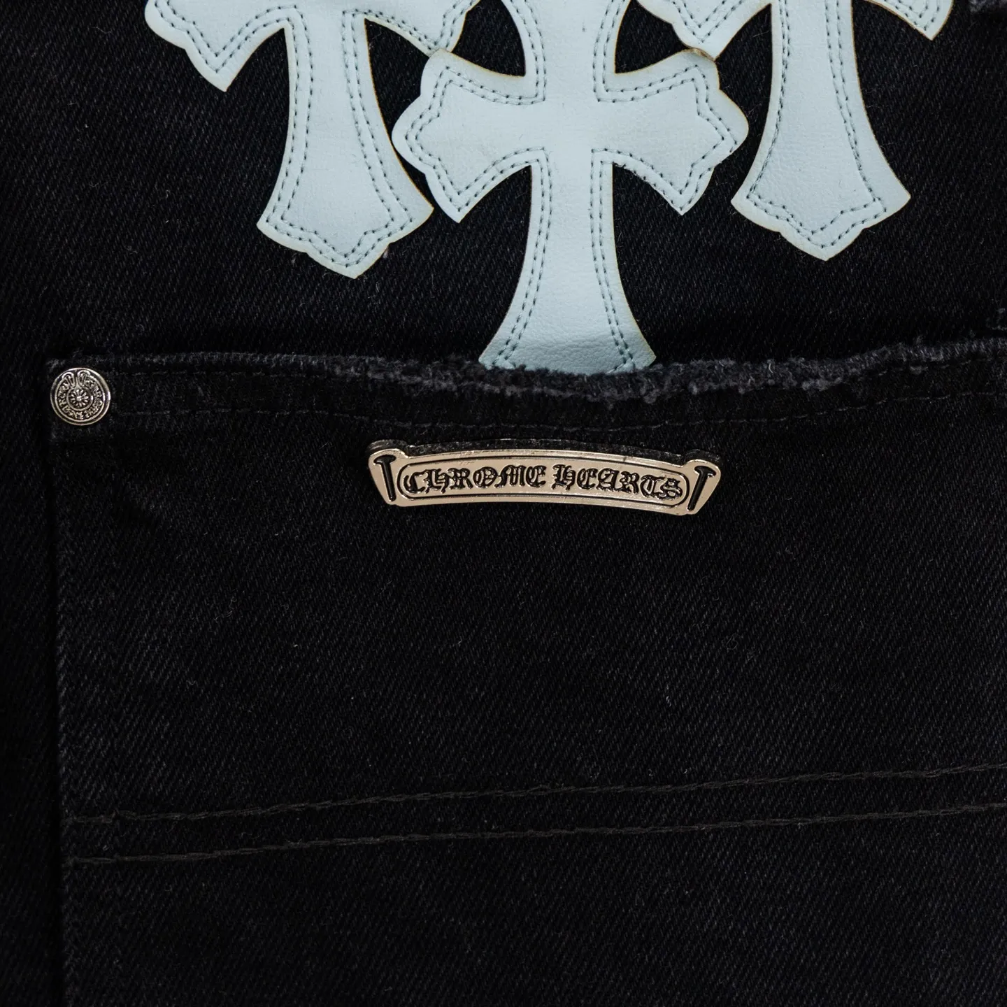 ：H 64 chrome hearts Series New Arrival vintage levis remake remake remake remake #CHROME HEARTS Same Style